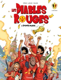 Picture of Les Diables Rouges T06