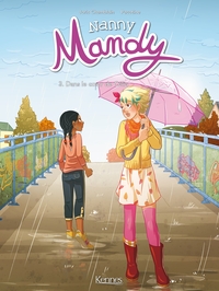 Image de Nanny Mandy BD T03