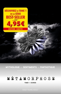 Picture of Métamorphose T01 - Offre découverte