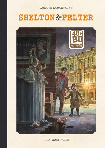 Image de Shelton et Felter T01 de luxe