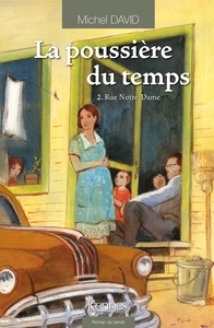 Picture of La Poussière du temps T02