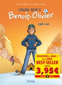 Image de BENOIT-OLIVIER BD T01 - Offre découverte
