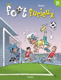 Picture of Les Foot furieux T21