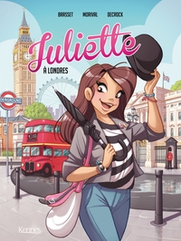 Image de Juliette à Londres BD T03