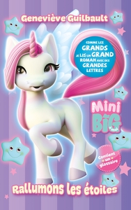 Image de Céleste la licorne - Rallumons les étoiles