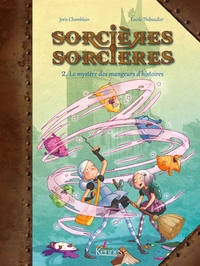 Image de Sorcières Sorcières BD T02