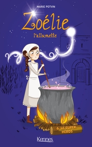 Image de Zoélie l'allumette T06