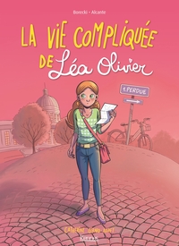 Image de La Vie compliquée de Léa Olivier BD T01