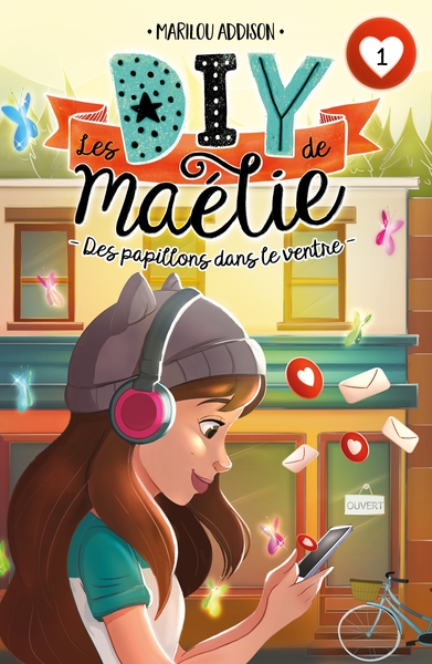 Picture of Les DIY de Maélie T01