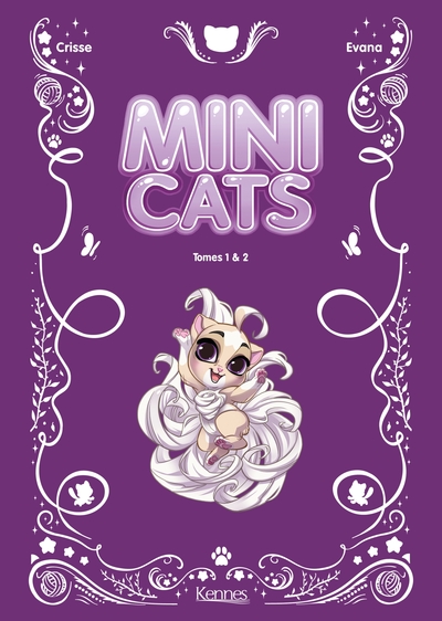 Image de Mini Cats T01 - T02