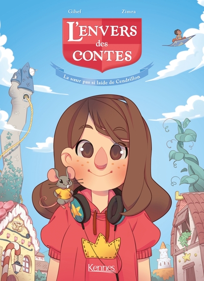 Image de L'Envers des contes BD T01