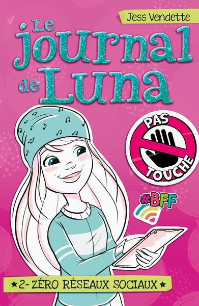 Image de Le Journal de Luna T02