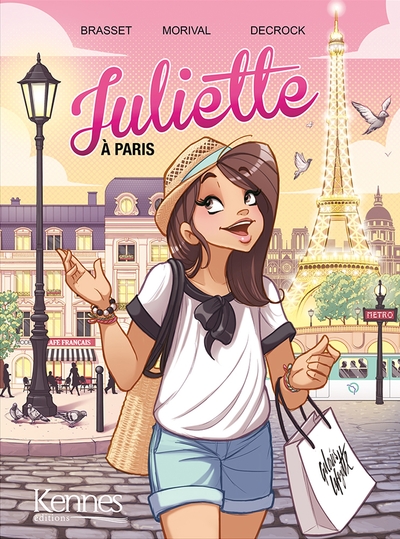 Image de Juliette à Paris BD T02