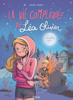 Image de La Vie compliquée de Léa Olivier BD T05