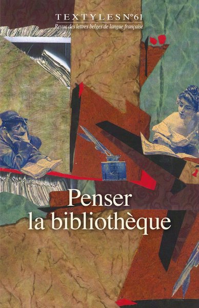 Picture of Textyles - Tome 61 - Penser la bibliothèque