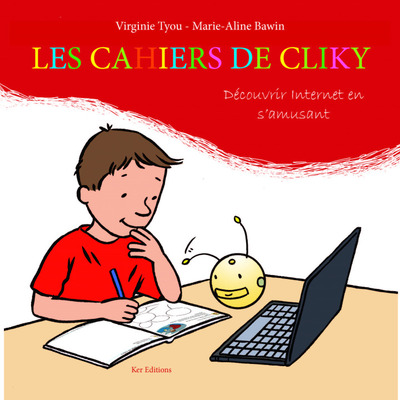 Picture of CAHIER CLIKY 1