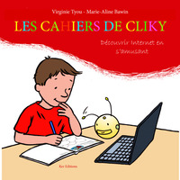 Picture of CAHIER CLIKY 1