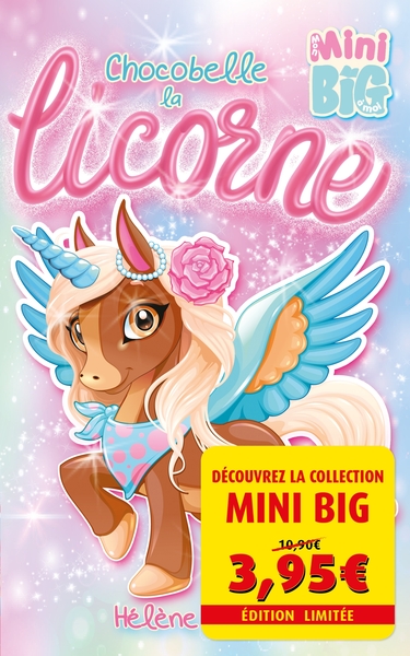 Image de Chocobelle la licorne - offre découverte
