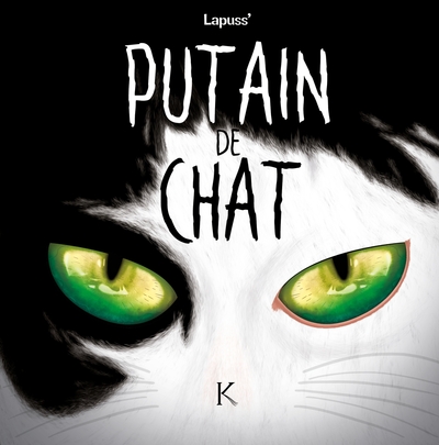 Picture of Putain de chat T05