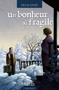 Picture of Un bonheur si fragile T04