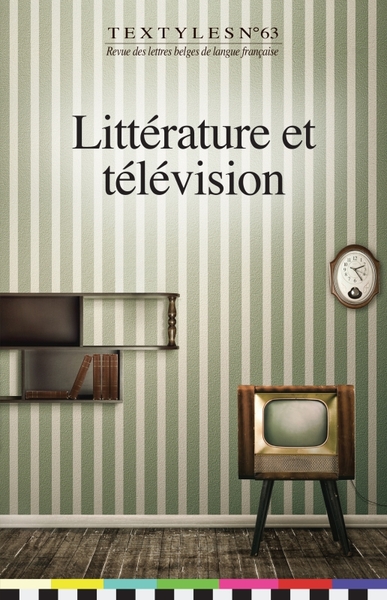 Picture of Textyles - Tome 63 - Littérature et télévision