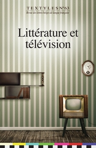 Picture of Textyles - Tome 63 - Littérature et télévision