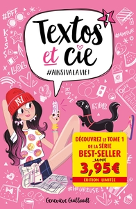 Picture of Textos et Cie T01- offre découverte