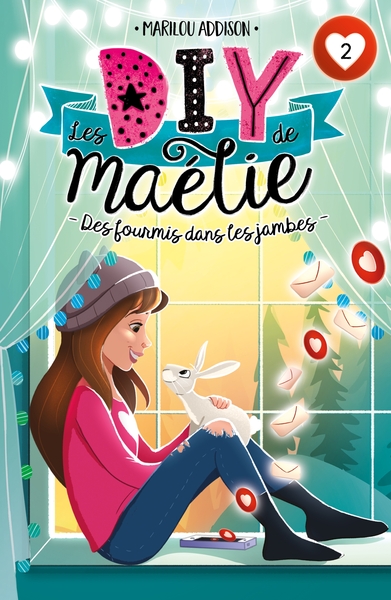Picture of Les DIY de Maélie T02