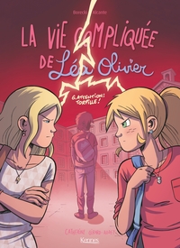 Image de La Vie compliquée de Léa Olivier BD T06