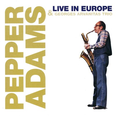 Image de LIVE IN EUROPE