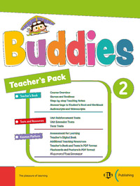 Picture of BUDDIES TEACHER'S PACK 2