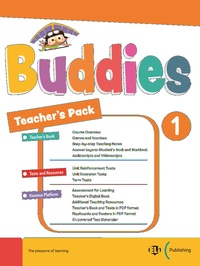 Picture of BUDDIES TEACHER'S PACK 1
