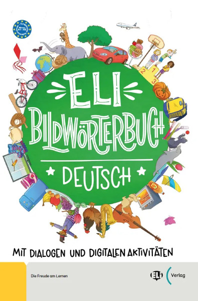 Image de Eli Bildworterbuch Deutsch