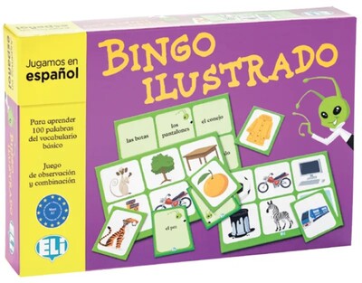 Image de Bingo ilustrado - nueva edicion