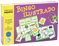 Image de Bingo ilustrado - nueva edicion
