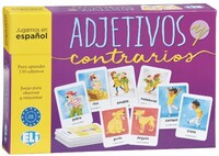 Picture of Adjetivos y contrarios