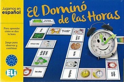 Image de El domino de las horas
