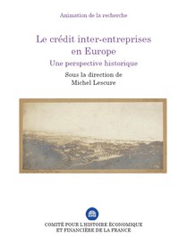 Image de Le crédit inter-entreprises en Europe