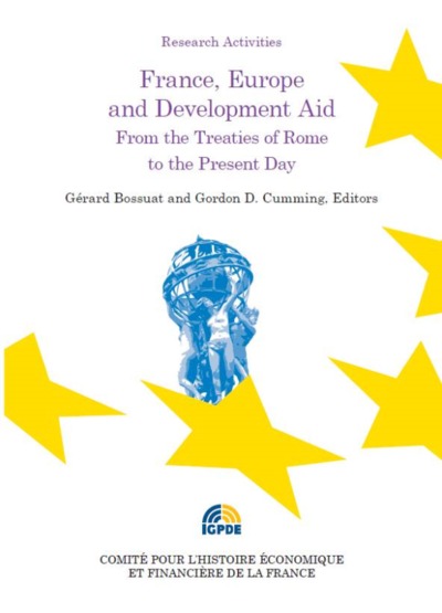 Picture of FRANCE, EUROPE AND DEVELOPMENT AID