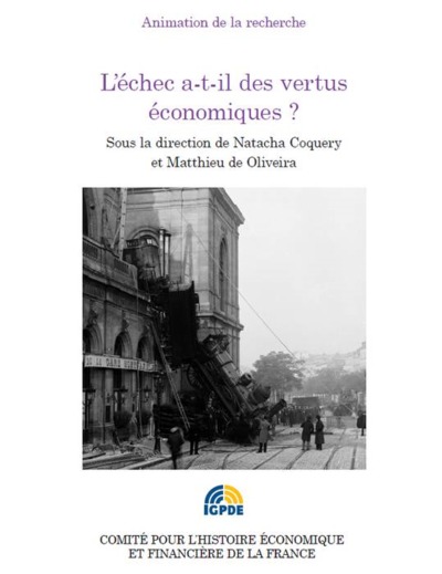 Picture of l'échec a-t-il des vertus économiques ?