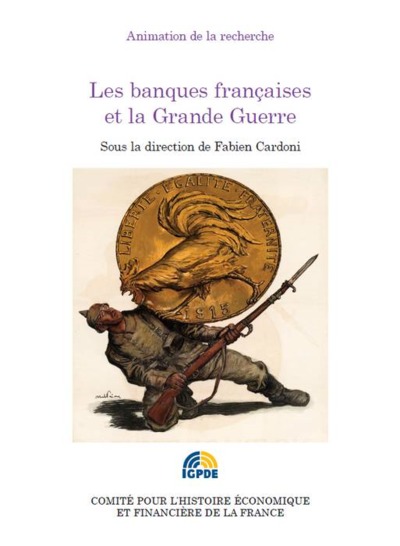 Image de les banques françaises et la grande guerre