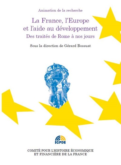 Picture of LA FRANCE, L'EUROPE ET L'AIDE AU DÉVELOPPEMENT