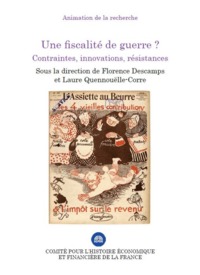 Image de UNE FISCALITE DE GUERRE ?