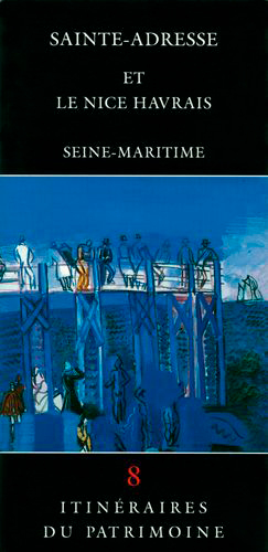 Picture of Sainte-Adresse Et Le Nice Havrais - Seine-Maritime