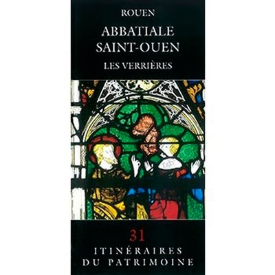Picture of Abbatiale Saint-Ouen, Les Verrières - Rouen