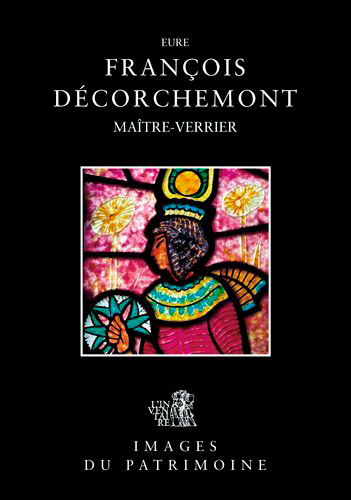 Picture of François Décorchemont, Maître Verrier - Eure