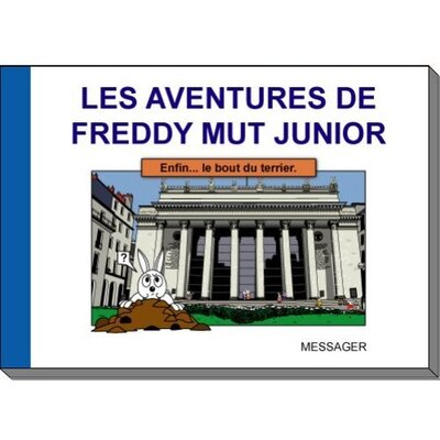 Image de Enfin le bout du terrier