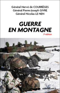 Picture of Guerre en montagne, 3e éd.