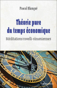 Image de THEORIE PURE DU TEMPS ECONOMIQUE - MEDITATIONS ROVELLI-SIMONIENNES