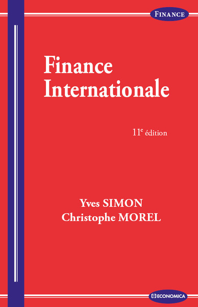 Picture of FINANCE INTERNATIONALE, 11E ED.